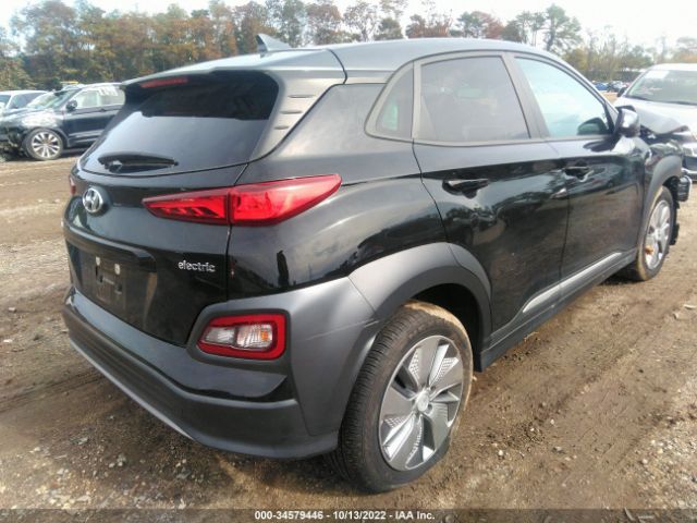 2021 HYUNDAI KONA ELECTRIC KM8K23AG6MU098977 Photo 3