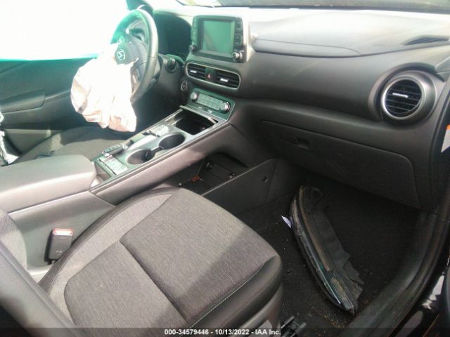2021 HYUNDAI KONA ELECTRIC KM8K23AG6MU098977 Photo 4