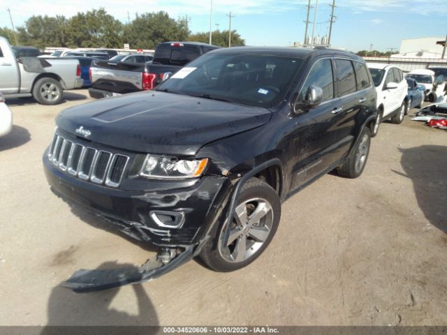 1C4RJFBG9FC103362 Jeep Grand Cherokee Limited
