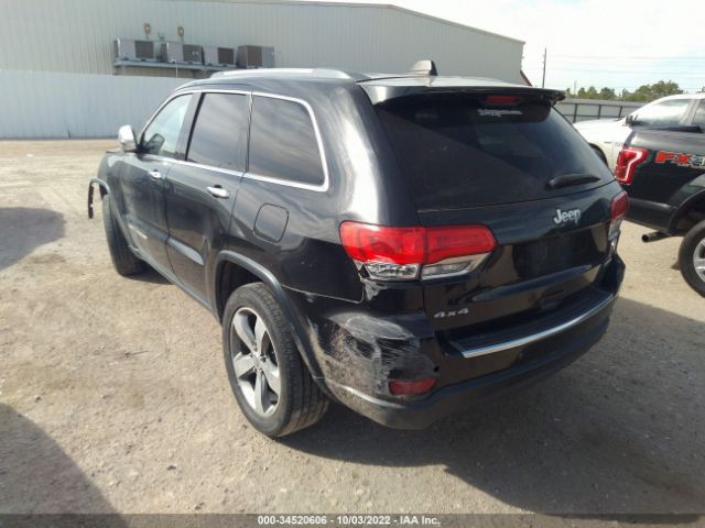 1C4RJFBG9FC103362 Jeep Grand Cherokee Limited