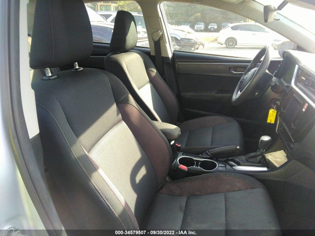 2018 TOYOTA COROLLA L/LE/XLE/SE/XSE VIN: 2T1BURHE3JC988884