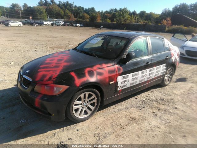 WBAVB13586KX39575 BMW 3 Series 325i