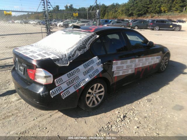 WBAVB13586KX39575 BMW 3 Series 325i