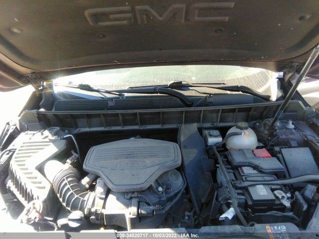 GMC ACADIA SLE 2017 1GKKNLLS1HZ325907 Image 10