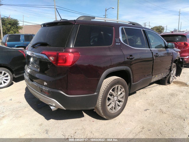 GMC ACADIA SLE 2017 1GKKNLLS1HZ325907 Image 4