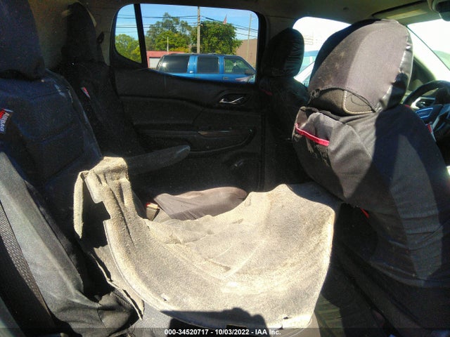 GMC ACADIA SLE 2017 1GKKNLLS1HZ325907 Image 8