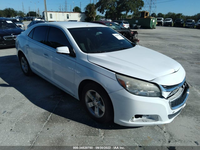 Chevrolet MALIBU 1LT 2014 1G11C5SL6EF235984 Image 1