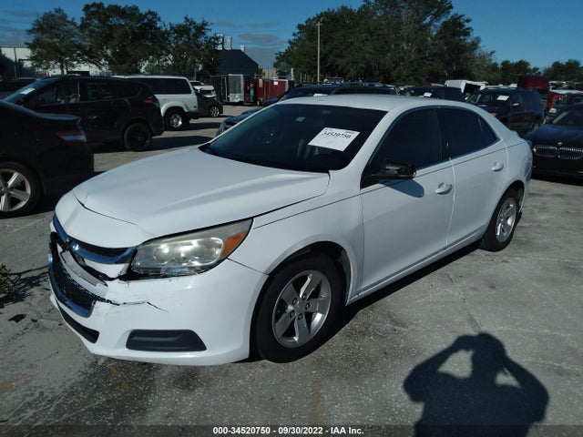 Chevrolet MALIBU 1LT 2014 1G11C5SL6EF235984 Image 2