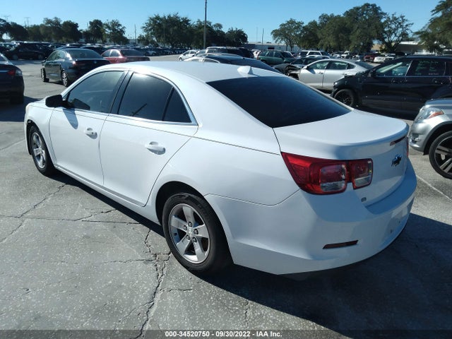 Chevrolet MALIBU 1LT 2014 1G11C5SL6EF235984 Image 3