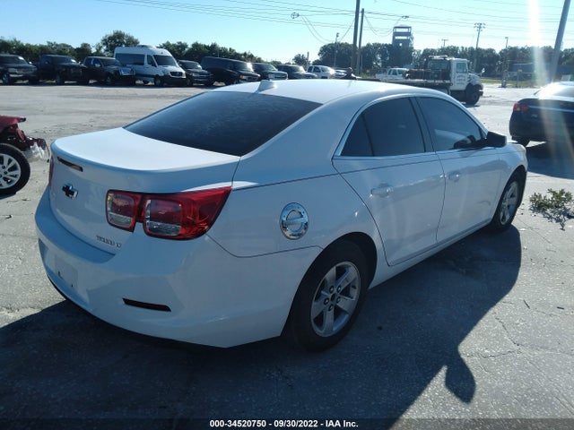 Chevrolet MALIBU 1LT 2014 1G11C5SL6EF235984 Image 4