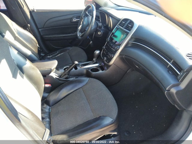 Chevrolet MALIBU 1LT 2014 1G11C5SL6EF235984 Image 5