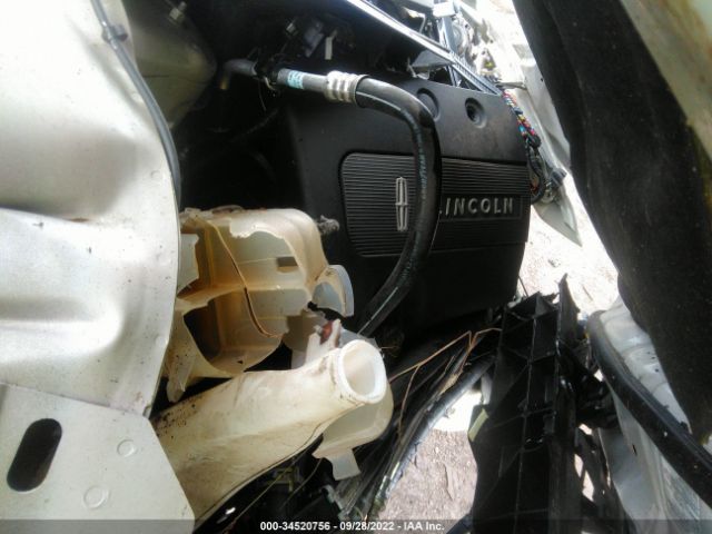 2LMDJ6JK5EBL09745 Lincoln MKX