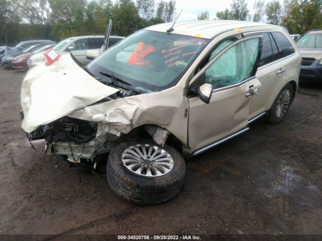 2LMDJ6JK5EBL09745 Lincoln MKX