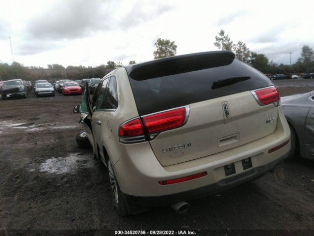 2LMDJ6JK5EBL09745 Lincoln MKX