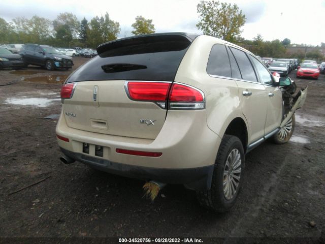 2LMDJ6JK5EBL09745 Lincoln MKX