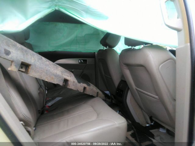 2LMDJ6JK5EBL09745 Lincoln MKX