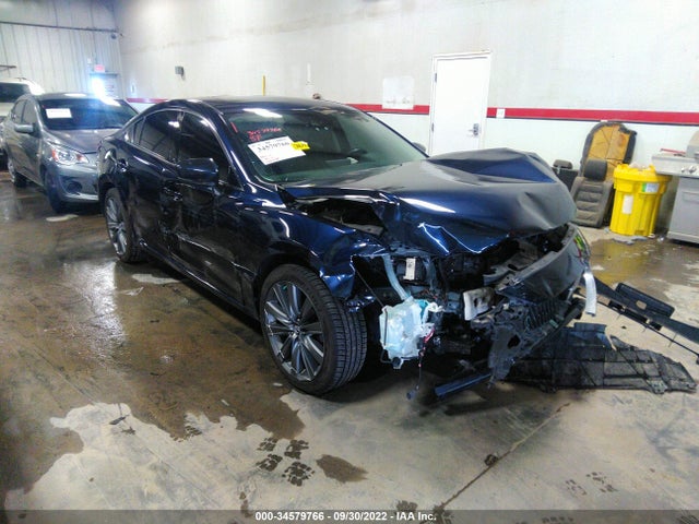 2018 Mazda 6, VIN: JM1GL1TY2J1323202