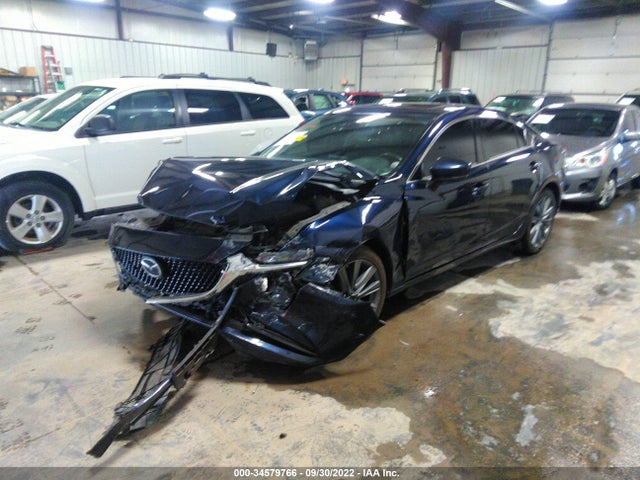 2018 Mazda 6, VIN: JM1GL1TY2J1323202