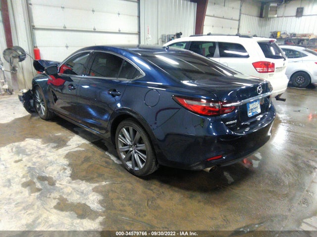 2018 Mazda 6, VIN: JM1GL1TY2J1323202