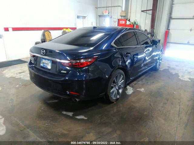 2018 Mazda 6, VIN: JM1GL1TY2J1323202
