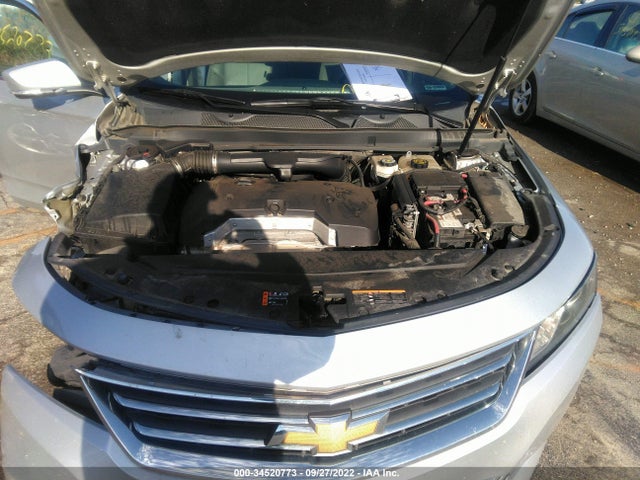 Chevrolet IMPALA LT 2019 1G11Z5SA2KU136518 Image 12