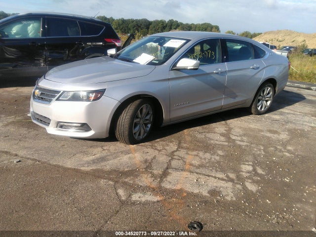 Chevrolet IMPALA LT 2019 1G11Z5SA2KU136518 Image 2
