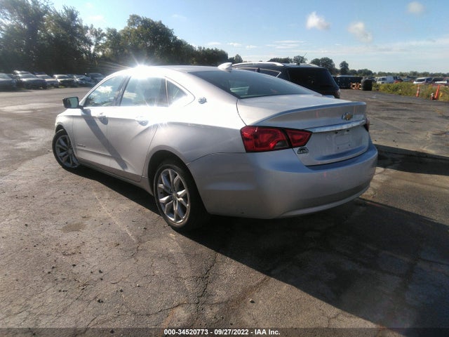 Chevrolet IMPALA LT 2019 1G11Z5SA2KU136518 Image 5
