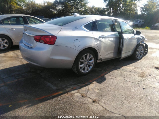 Chevrolet IMPALA LT 2019 1G11Z5SA2KU136518 Image 6