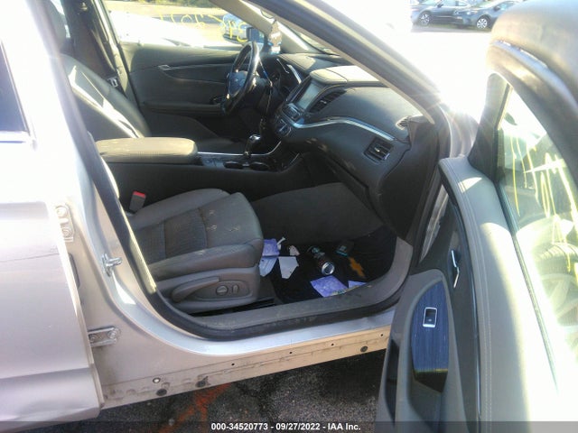 Chevrolet IMPALA LT 2019 1G11Z5SA2KU136518 Image 7