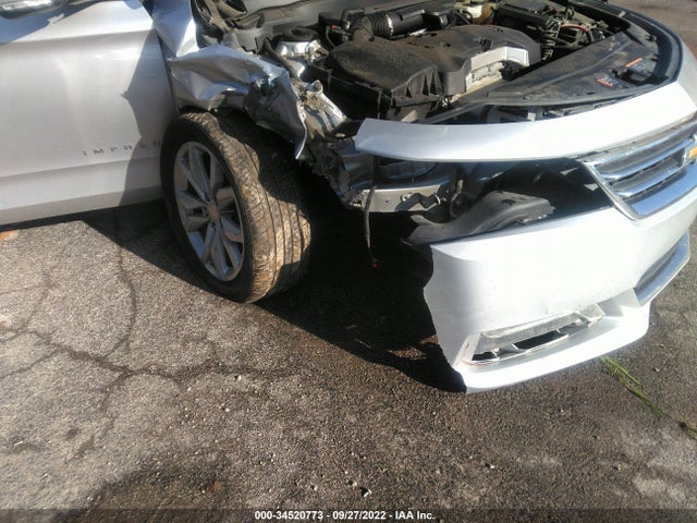 Chevrolet IMPALA LT 2019 1G11Z5SA2KU136518 Image 8