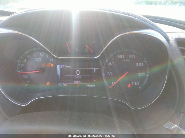 Chevrolet IMPALA LT 2019 1G11Z5SA2KU136518 Image 9