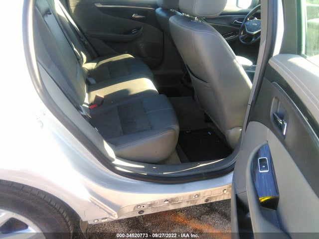 Chevrolet IMPALA LT 2019 1G11Z5SA2KU136518 Image 10