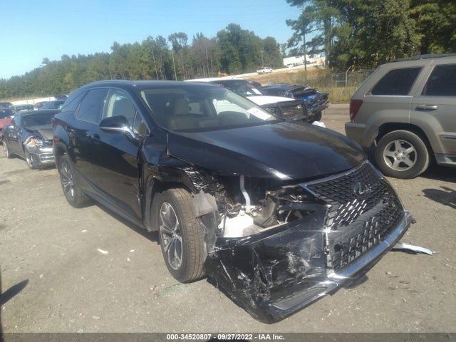 2020 Lexus RX, VIN: JTJHZKEA0L2015108