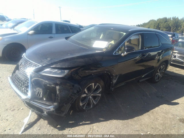 2020 Lexus RX, VIN: JTJHZKEA0L2015108