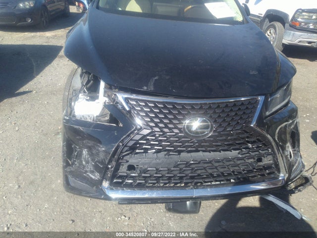 2020 Lexus RX, VIN: JTJHZKEA0L2015108