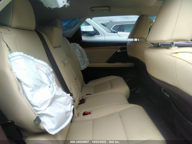 2020 Lexus RX, VIN: JTJHZKEA0L2015108