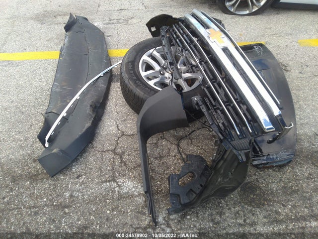 Chevrolet Tahoe Lt 2021 1GNSCNKD2MR172990 Image 12