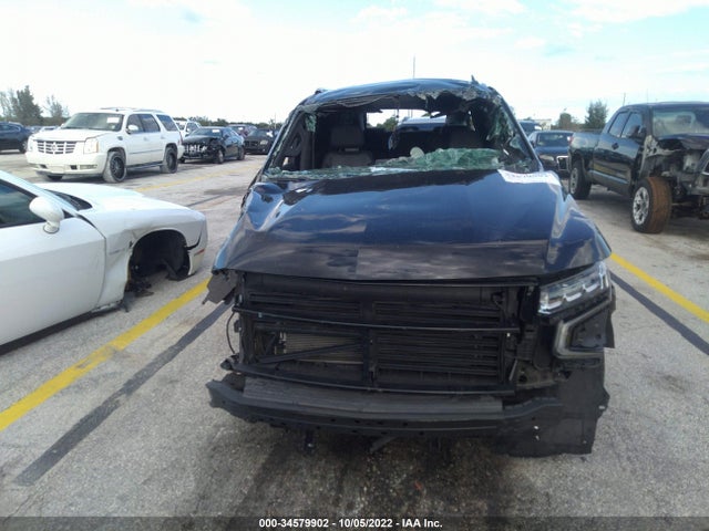 Chevrolet Tahoe Lt 2021 1GNSCNKD2MR172990 Image 6