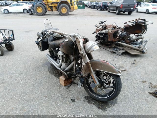 2006 HARLEY-DAVIDSON FLSTI 1HD1JFB146Y024336