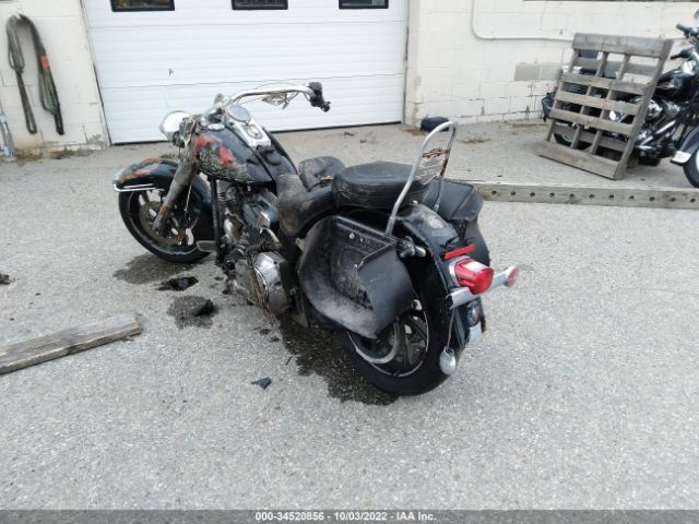 2006 HARLEY-DAVIDSON FLSTI 1HD1JFB146Y024336 Photo 2