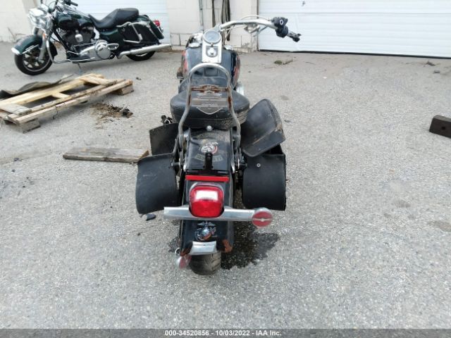 2006 HARLEY-DAVIDSON FLSTI 1HD1JFB146Y024336 Photo 5