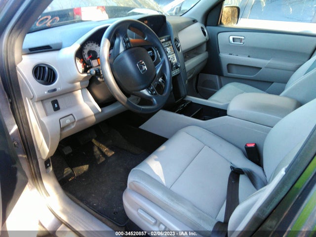 2014 HONDA PILOT EX VIN: 5FNYF3H41EB005131