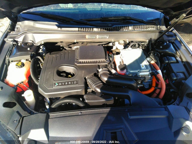 Lincoln MKZ 2019 3LN6L5KU9KR625431 Image 11
