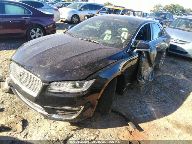Lincoln MKZ 2019 3LN6L5KU9KR625431 Image 2