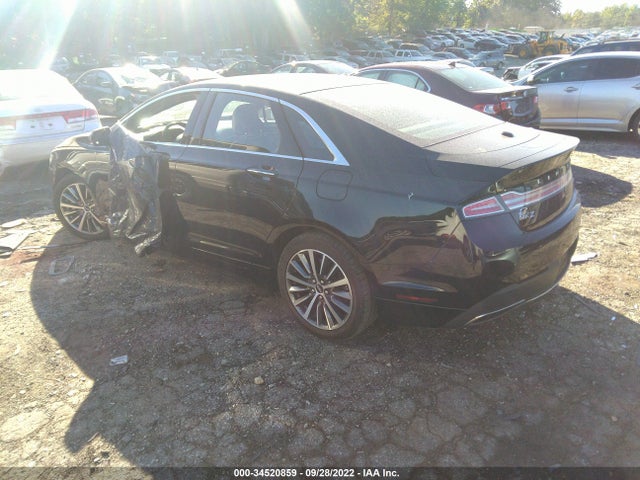 Lincoln MKZ 2019 3LN6L5KU9KR625431 Image 4