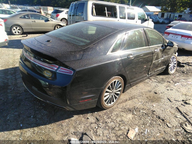 Lincoln MKZ 2019 3LN6L5KU9KR625431 Image 5