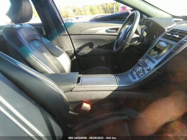 Lincoln MKZ 2019 3LN6L5KU9KR625431 Image 6