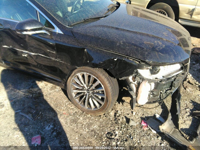 Lincoln MKZ 2019 3LN6L5KU9KR625431 Image 7