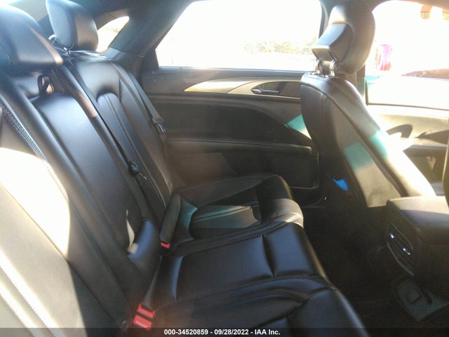 Lincoln MKZ 2019 3LN6L5KU9KR625431 Image 9