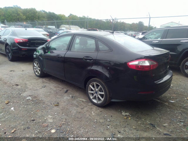 2019 FORD FIESTA SE VIN: 3FADP4BJ4KM143615